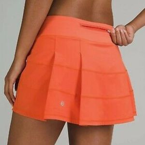 Lululemon Pace Rival MR Skirt